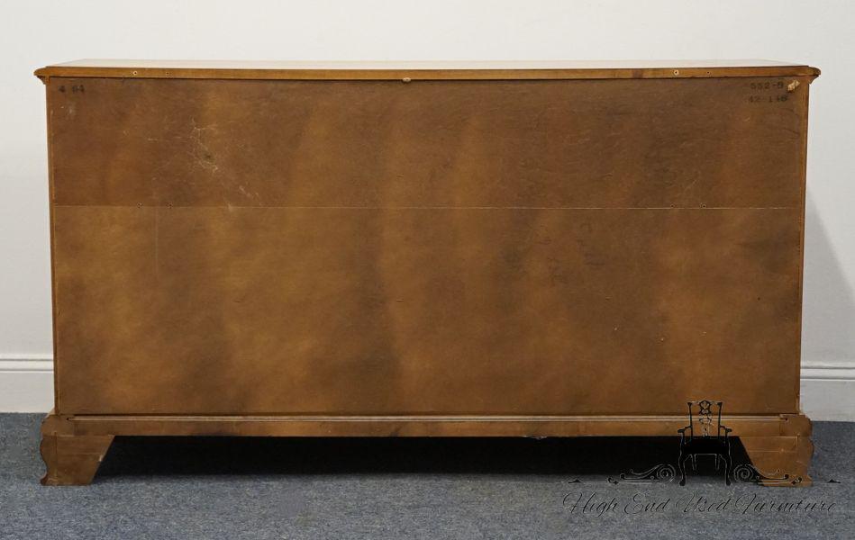 SPRAGUE & CARLETON Solid Hard Rock Maple Colonial Early American