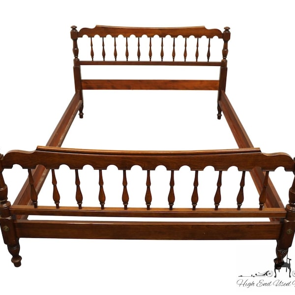 PENNSYLVANIA HOUSE Mt. Vernon Solid Cherry Traditional Style Full Size Bed