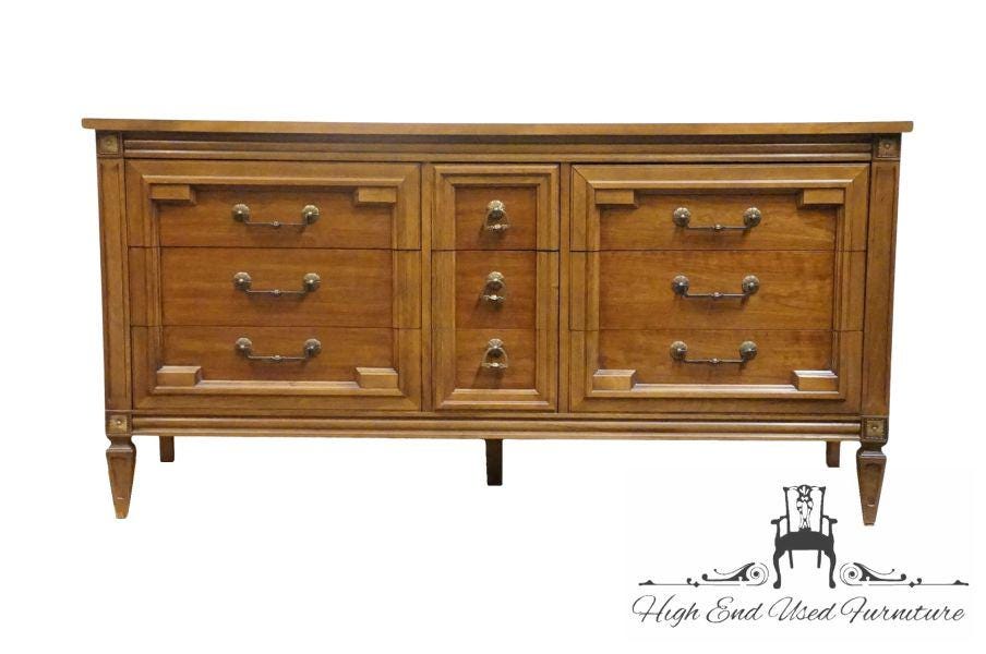 thomasville furniture dresser Milano Collection Italian Mediterranean Style 64