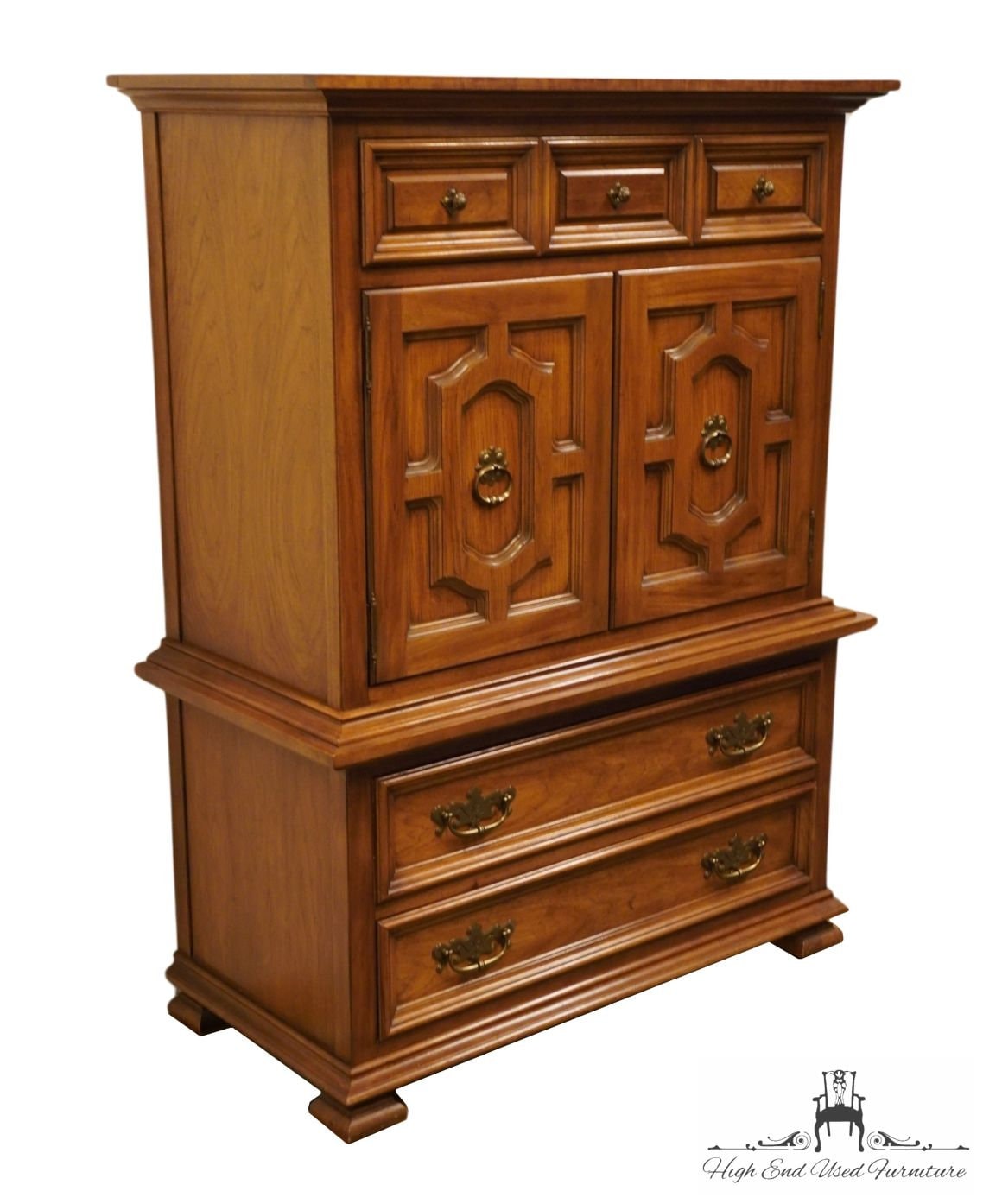 THOMASVILLE FURNITURE Monterey Collection Spanish Mediterranean 42