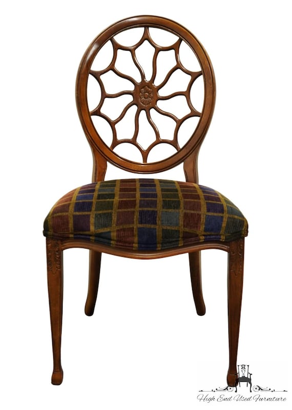Spider back dining chairs hot sale