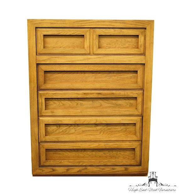 Thomasville 6 drawer dresser deals