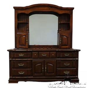DREXEL HERITAGE Bishopsgate Collection English Tudor Style 72