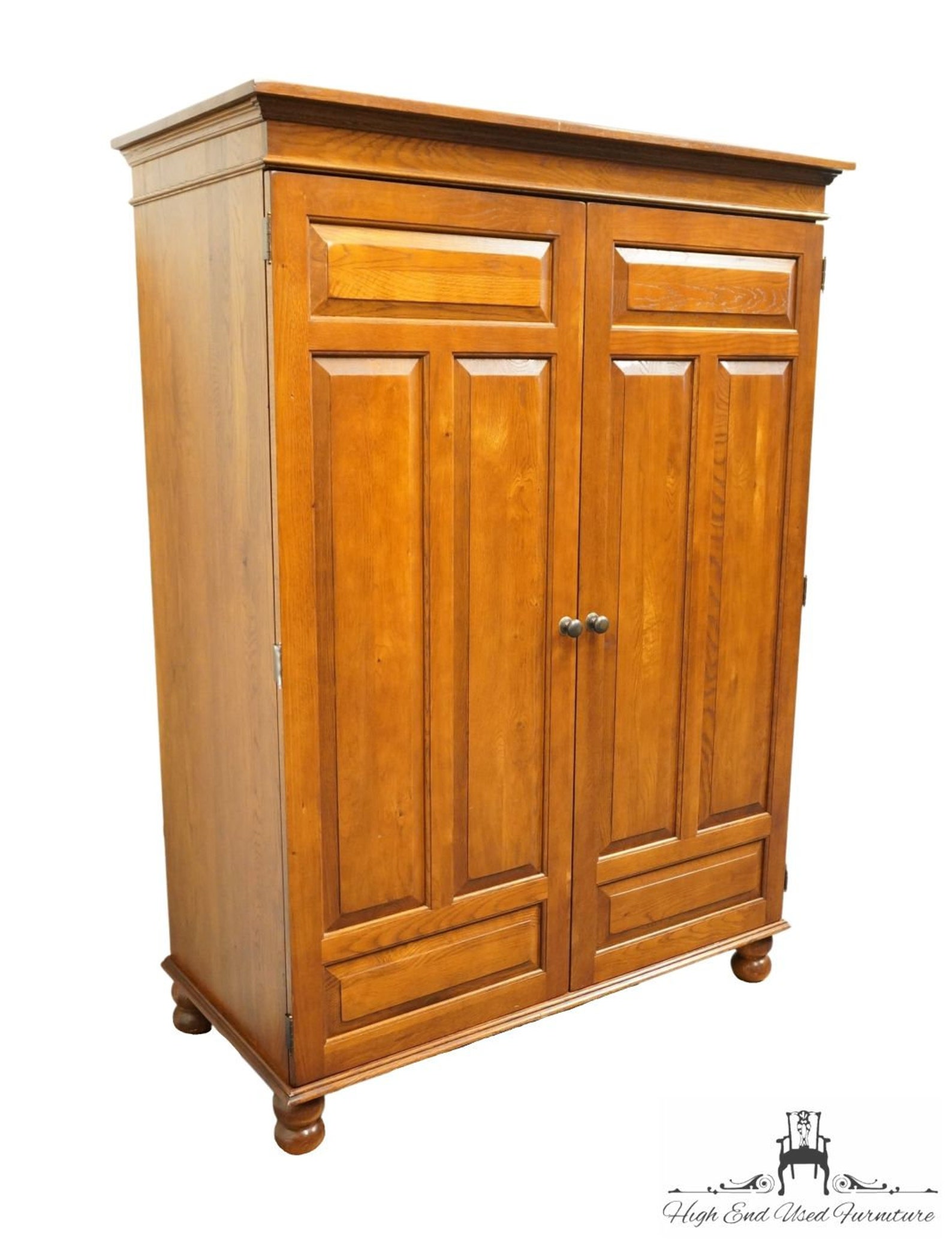 KELLER FURNITURE Chestnut Creek Collection 48 Solid Oak Etsy