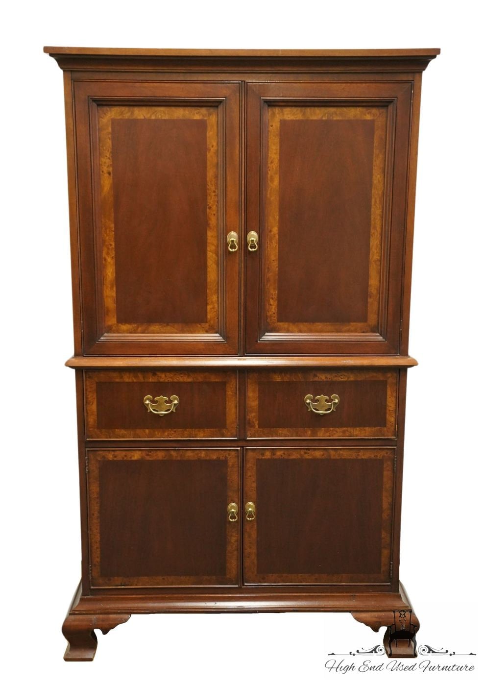 Hekman armoire outlet