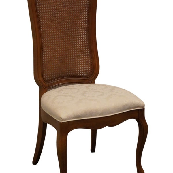 THOMASVILLE FURNITURE Tableau Collection Country French Cane Back Dining Side Chair 701-9