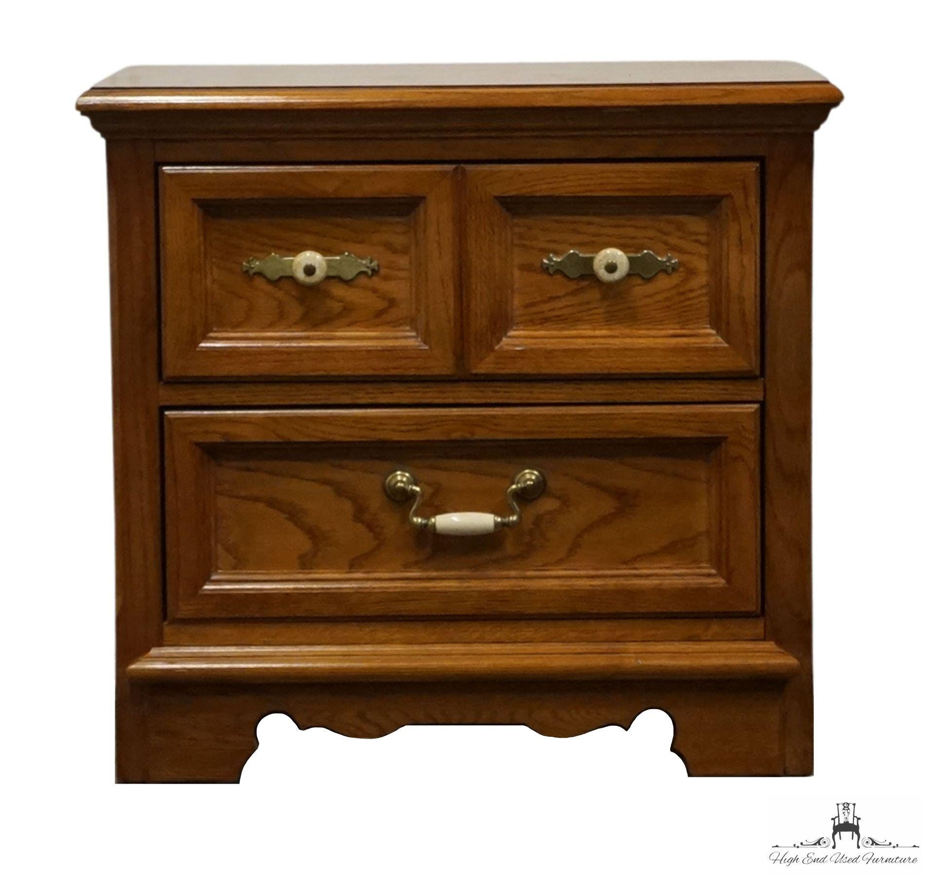 Thomasville Nightstand - Etsy