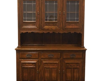 Ethan allen hutch 1960 deals