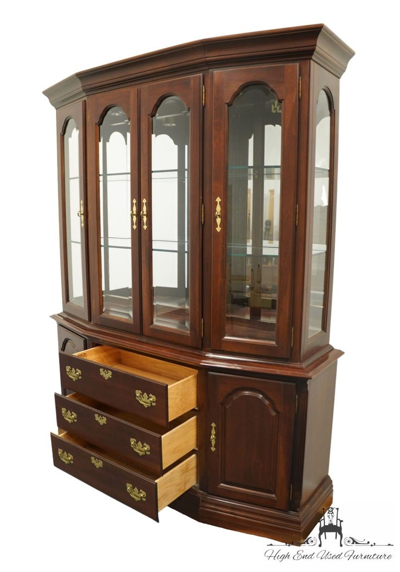 KINCAID FURNITURE Commonwealth Cherry Traditional Style Etsy