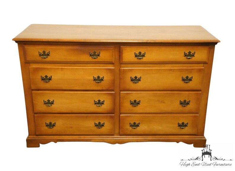 EMPIRE FURNITURE Johnson City TN Solid Hard Rock Maple Etsy