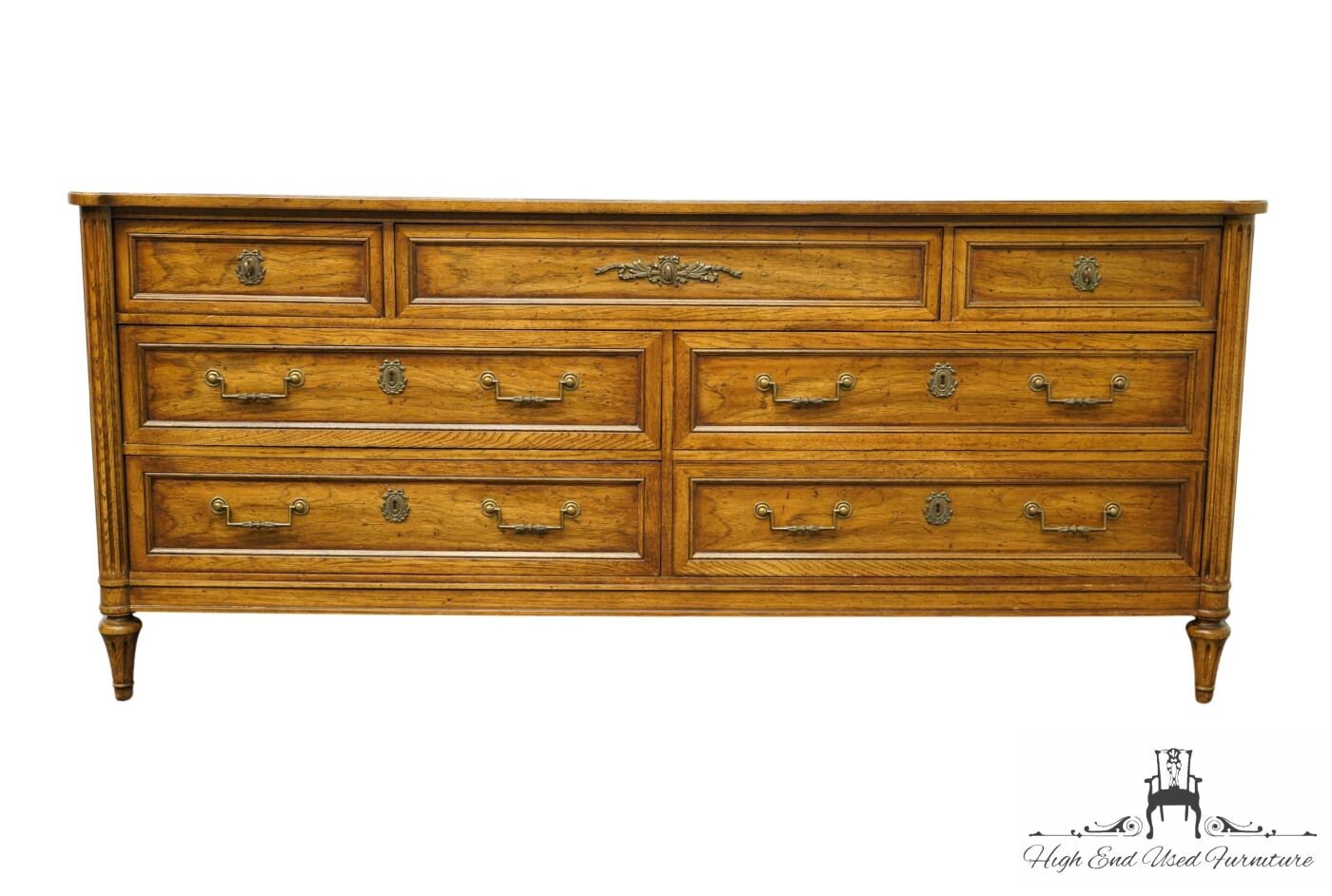 Henredon dresser outlet