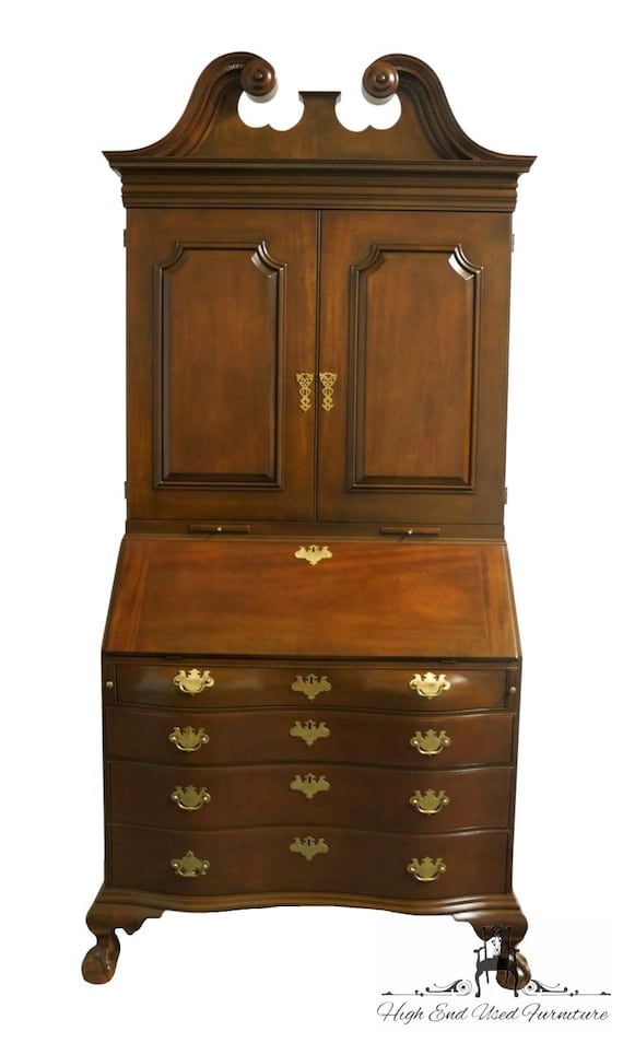 henredon natchez ヘンレドン　アンティーク　家具 Henredon Historic Natchez Collection Chest of Drawers | eBay