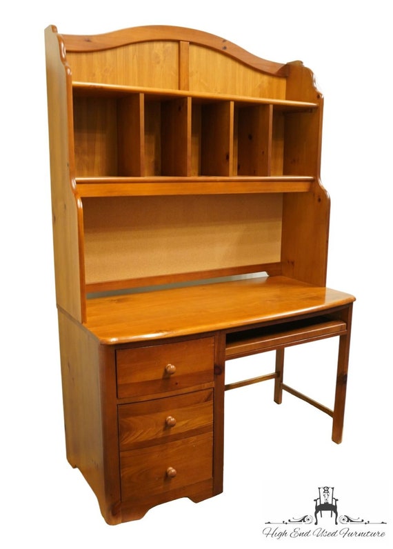 50 inch 2024 desk with hutch