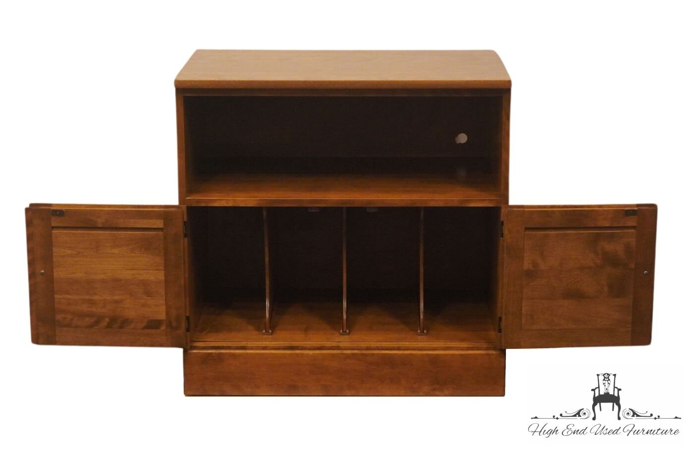 ETHAN ALLEN Heirloom Nutmeg Maple CRP Custom Room Plan 30