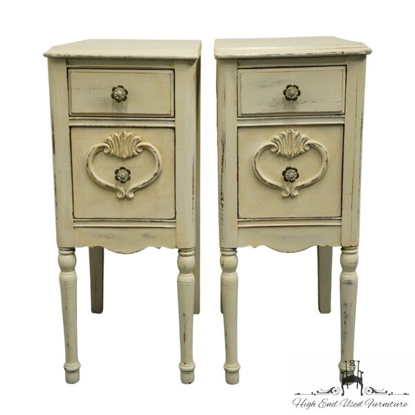 Antique Nightstands Etsy