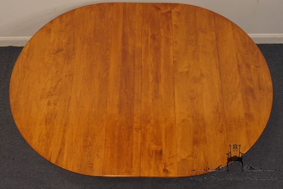Sprague and carleton sale drop leaf table