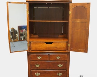 MICHAEL HOWARD Berkley Collection Solid Cherry Traditional Style