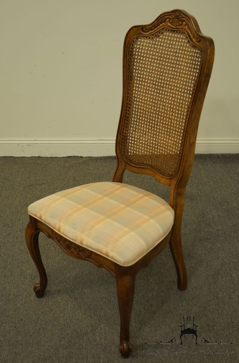 Hibriten Furniture Lenoir Nc Country French Regency Cane Back Etsy