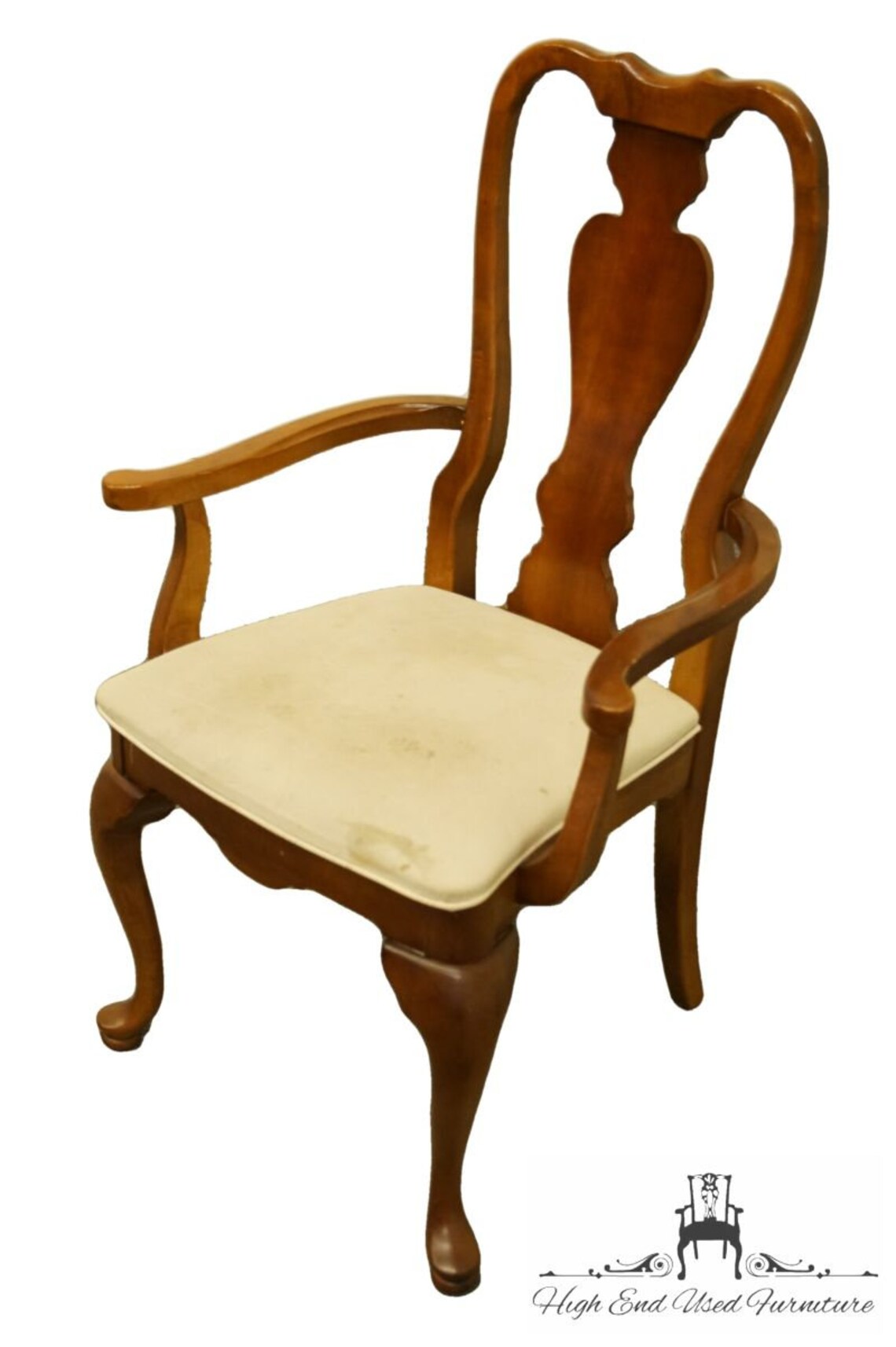 Stanley Furniture Pembroke Hall Collection Queen Anne Style Etsy