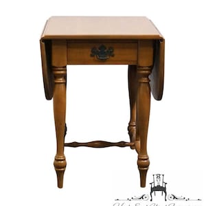 Ethan Allen Drop Leaf Table - Etsy