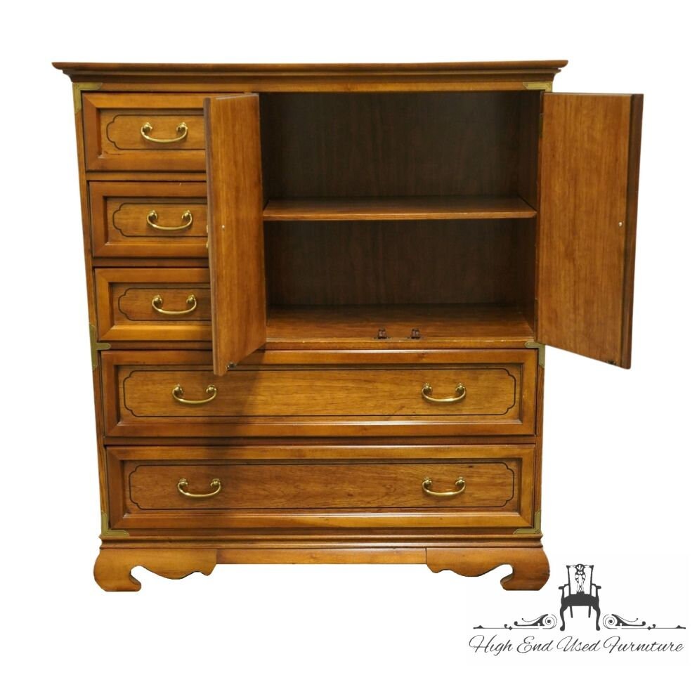 BASSETT FURNITURE Asian Inspired 46