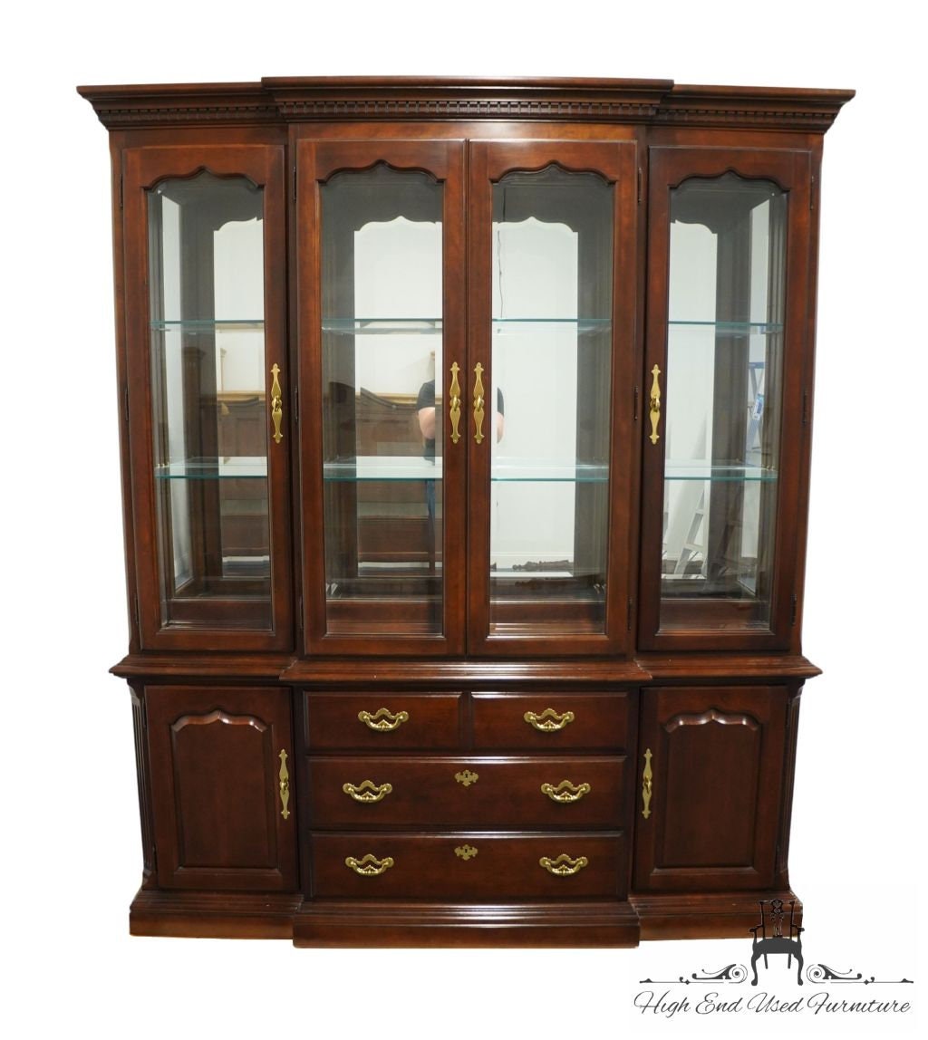 Used hutch deals cabinet