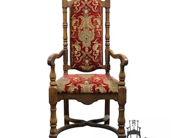 Danish Furniture Makers Control Chair Walnut 60s Mid Century