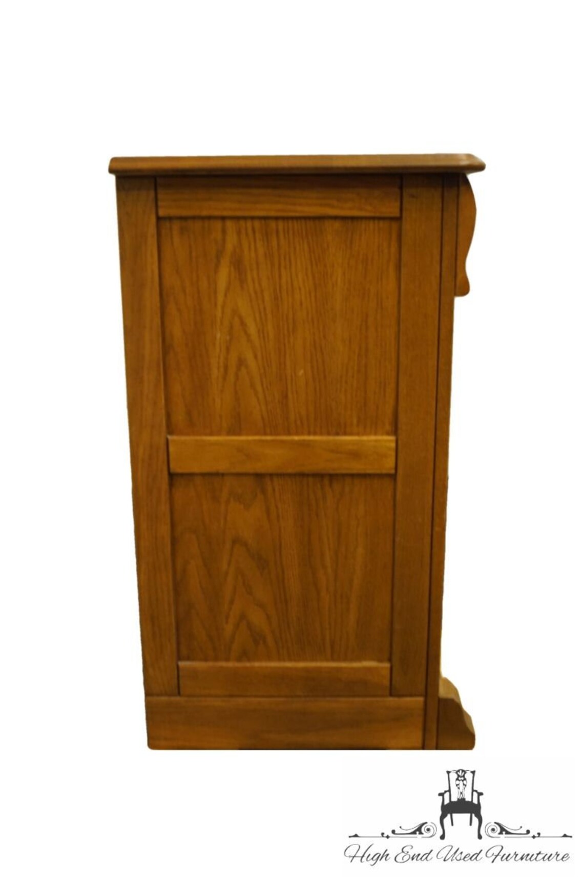 PULASKI FURNITURE Keepsakes Collection Golden Oak 60 Etsy