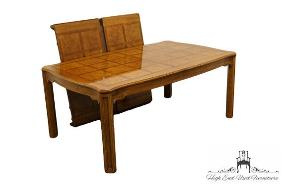 Thomasville Furniture Pageantry Collection 116 Dining Table 22221 762