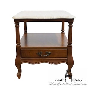 アメリカビンテージ　hammary エンドテーブル　1960年頃　サイドテーブル Hammary End Table - Etsy