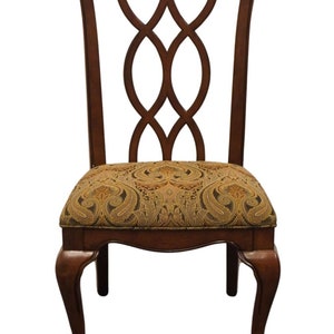 THOMASVILLE FURNITURE Tate Street Collection Traditional Contemporary Dining Side Chair 46821-831 image 3