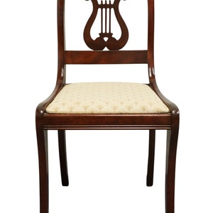 Harp back dining chairs sale