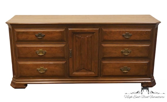 open lace back dress GIA - 6 Drawer Dresser