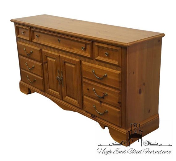 SINGER FURNITURE for Sears Open Home Collection Early American