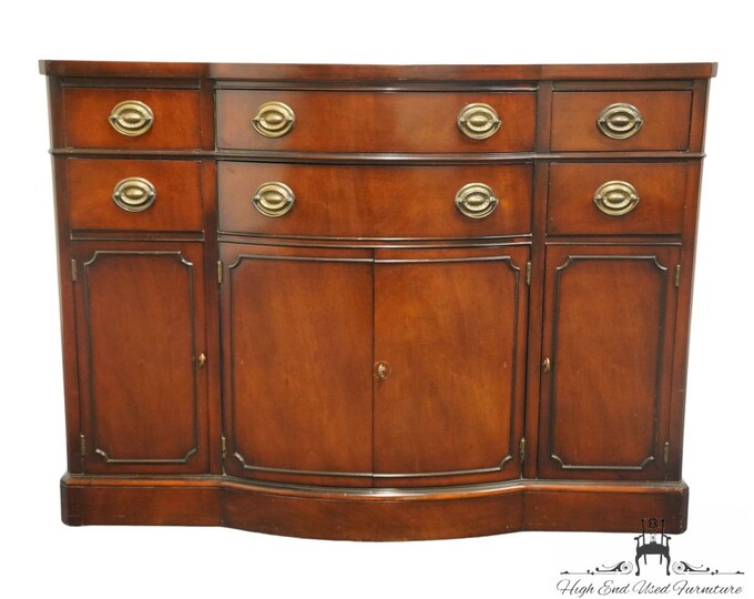 DREXEL New Travis Court Collection Traditional Duncan Phyfe Style 48 DREXEL New Travis Court Collection Traditional Duncan Phyfe Style 48