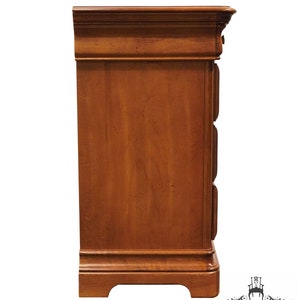 KINCAID FURNITURE Jackson Landing Collection Contemporary Traditional 70 Triple Door Dresser 63-160 image 8