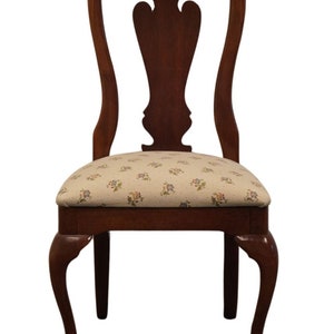 AMERICAN DREW Solid Cherry American Independence Collection Traditional Style Dining Side Chair