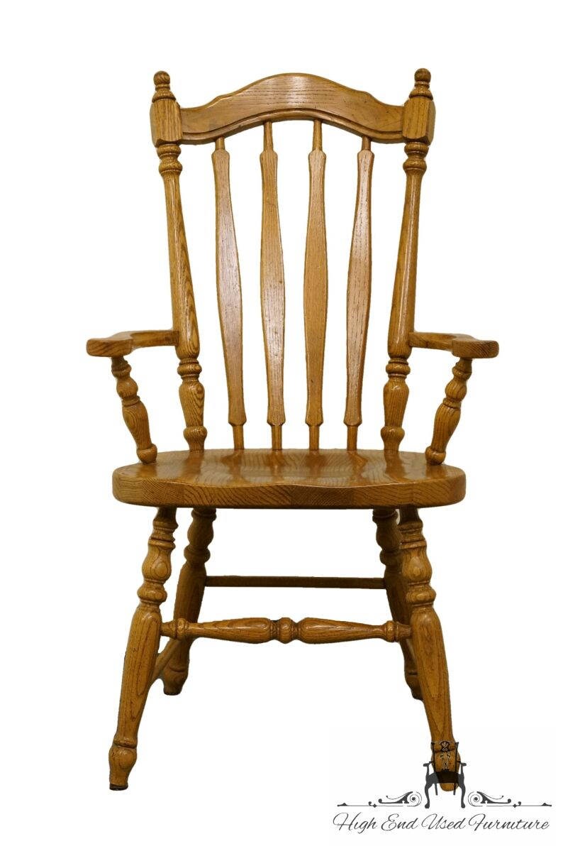 Thomasville Salem Tavern Collection Dining Arm Chair 21521 826