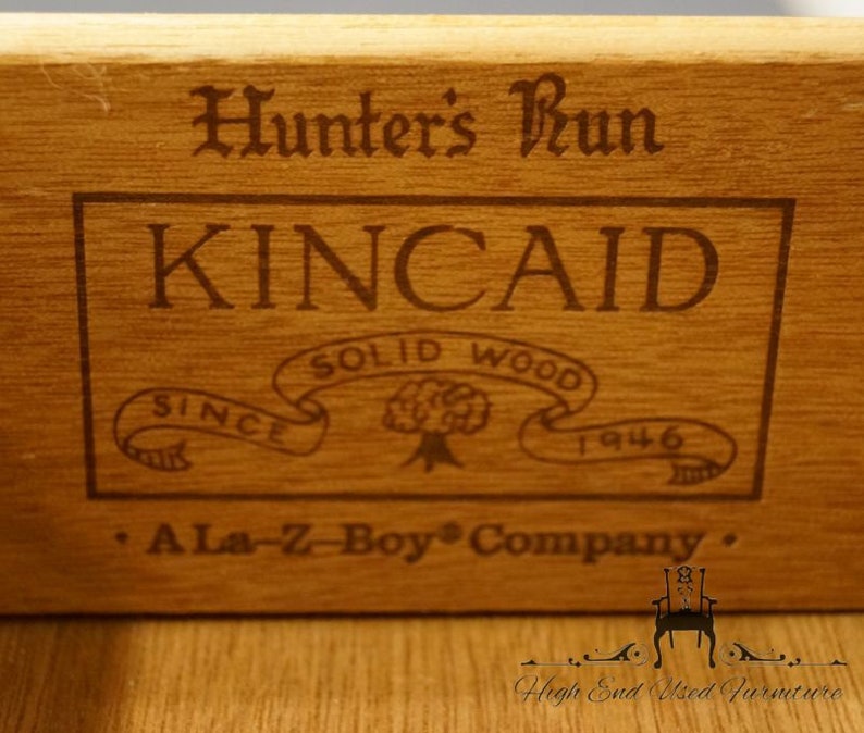 Kincaid Furniture Hunter's Run Collection Oak 26 | Etsy