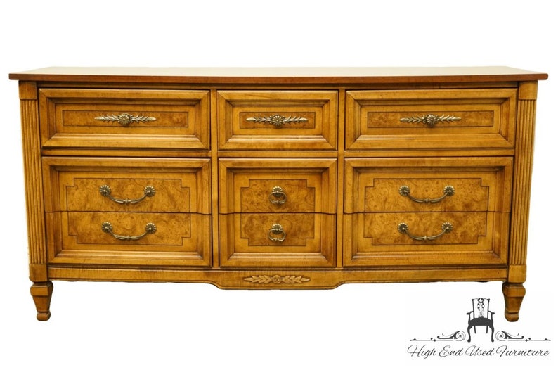 Dixie Furniture Italian Neoclassical Tuscan Style 64 Etsy