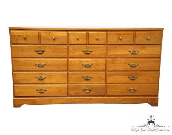 Kroehler 6 drawer dresser discount