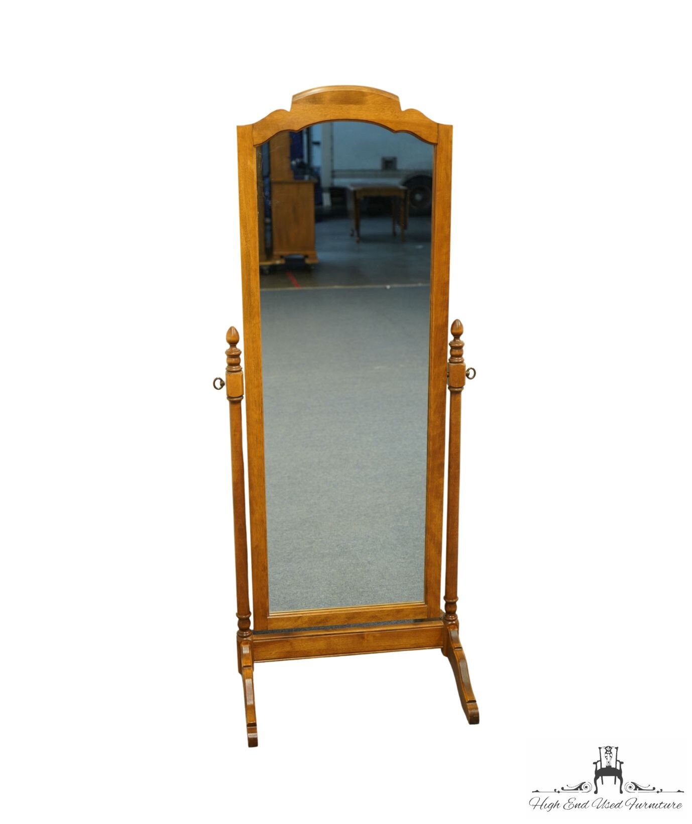 Ethan allen 2024 jewelry armoire