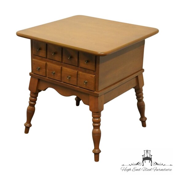 Early american end tables deals