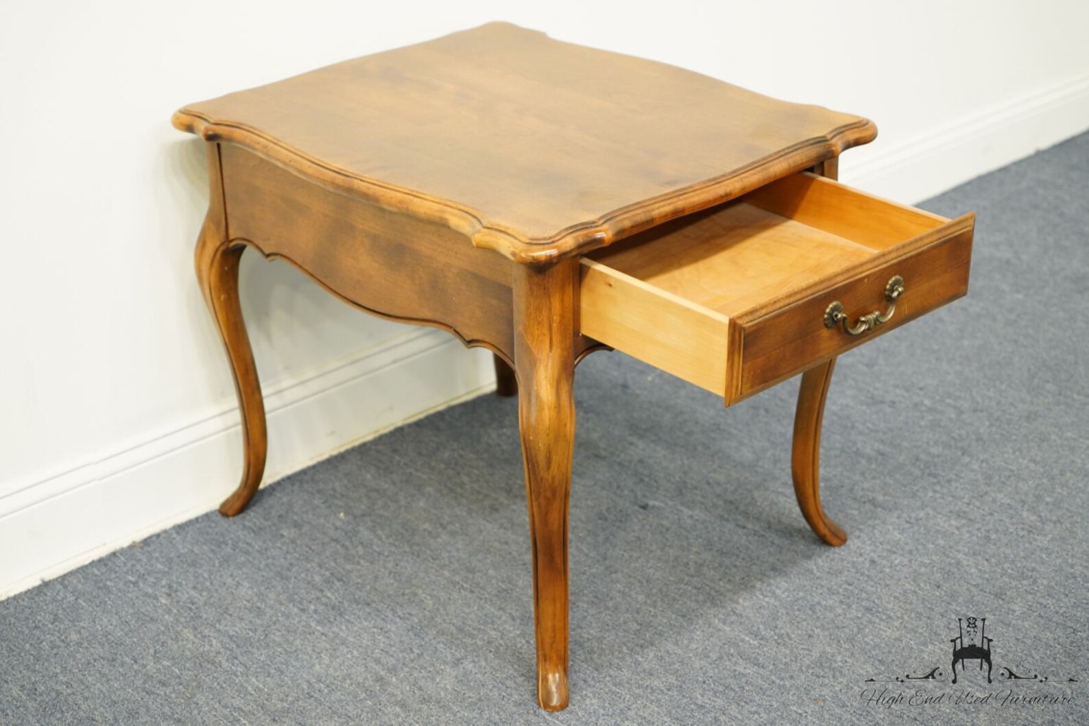 ETHAN ALLEN Country French Collection 23 Accent End Etsy