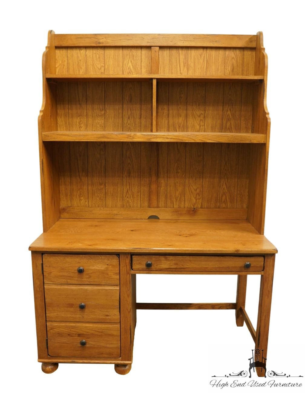アンティークデスク　Broyhill BROYHILL FURNITURE Rustic Farmhouse Country Style 50