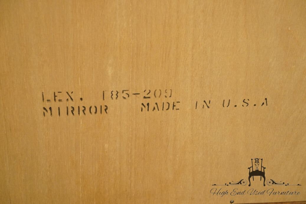 LEXINGTON FURNITURE Camden Hall Collection 60 Trifold Etsy