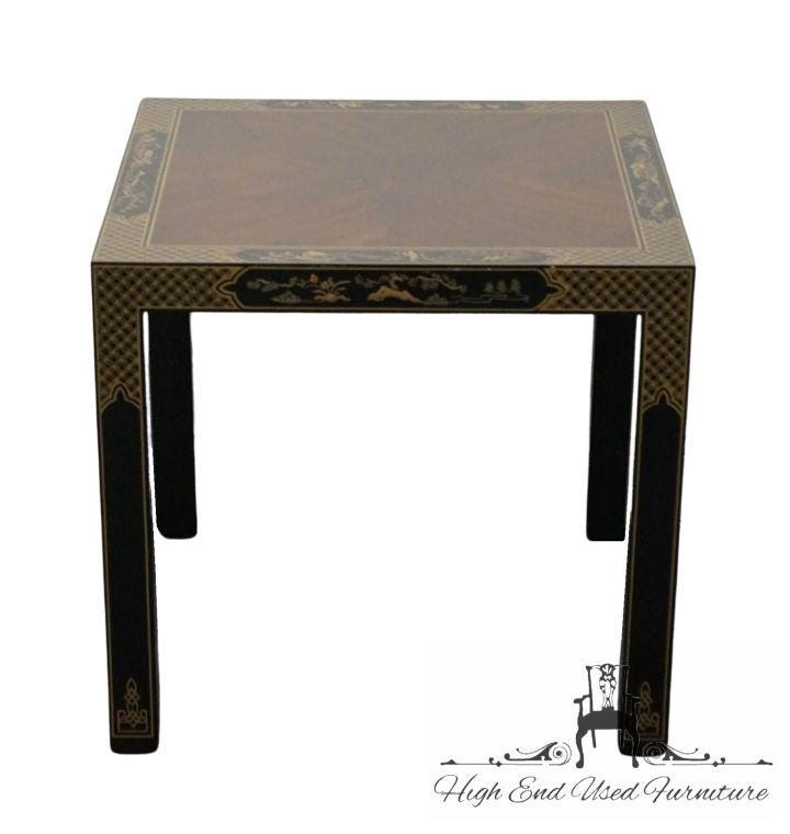 5個口のA♥DREXEL HERITAGE 5個口のA♥DREXEL HERITAGE Drexel Heritage–Hand painted chest 5
