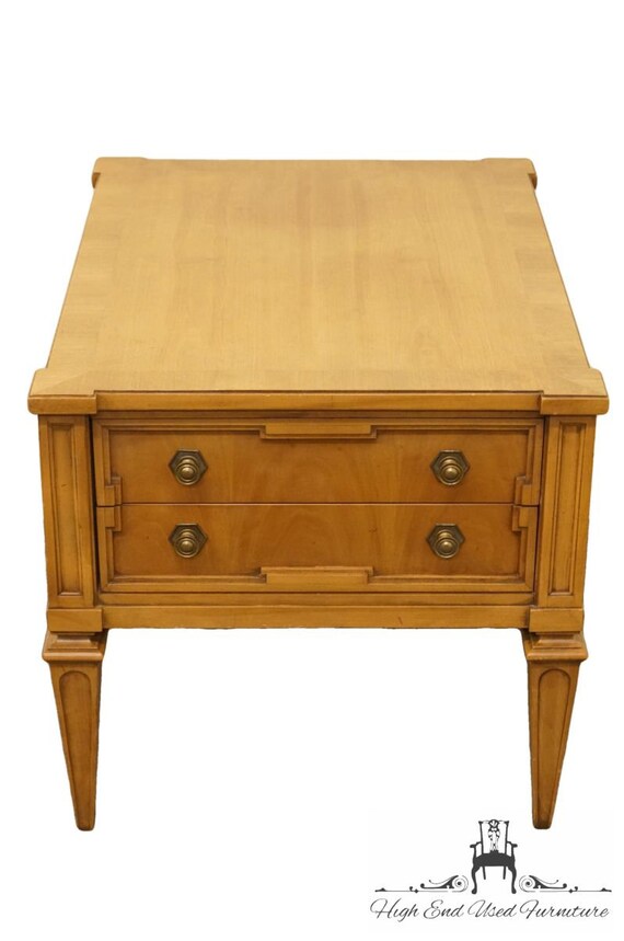 Thomasville Furniture Delphian Collection 22 End Lamp Thomasville Furniture Delphian, Used Thomasville Furniture Value