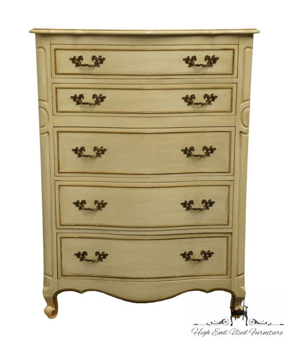 Cream top painted furniture