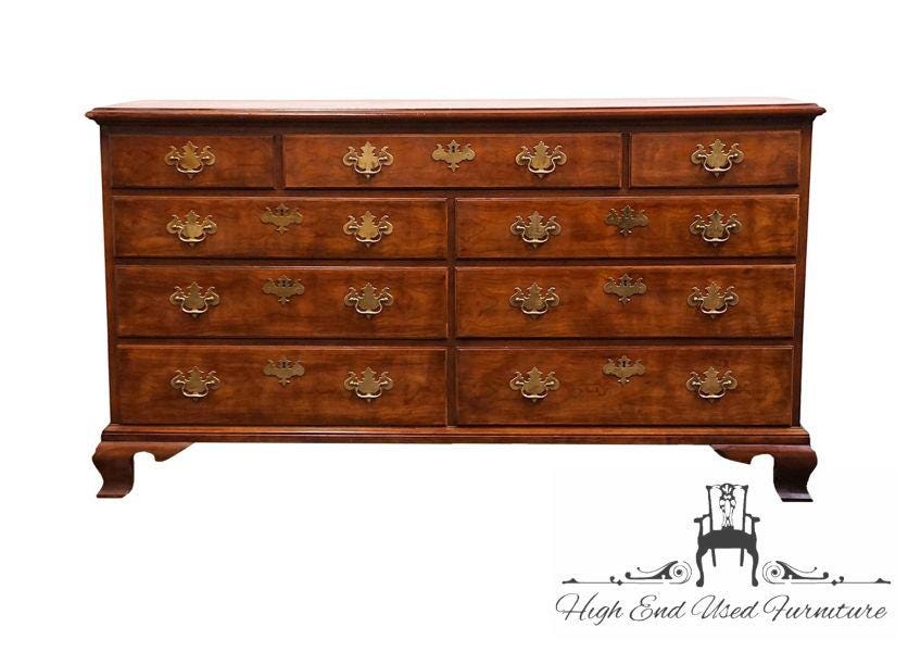 Vintage Dresser Henredon - Etsy